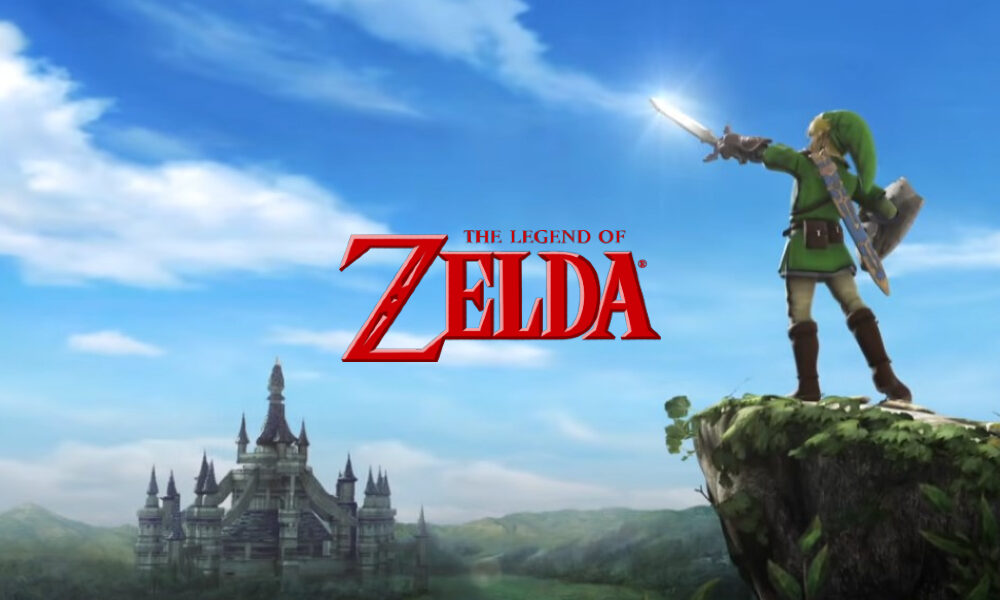 The Legend Of Zelda Annunciato Il Film In Live Action Animaku