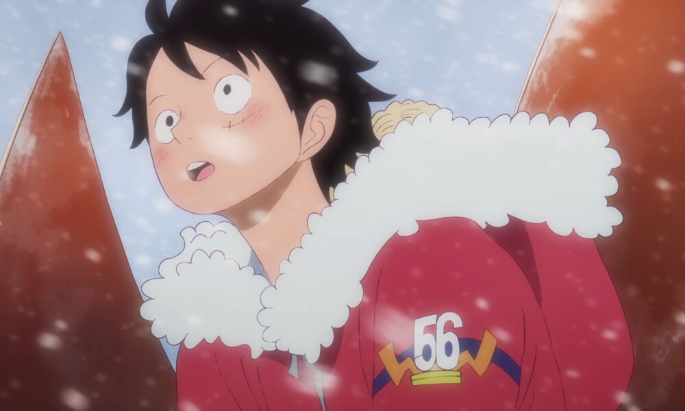 One Piece Rilascia Un Nuovo Trailer Per La Saga Di Egghead Animaku