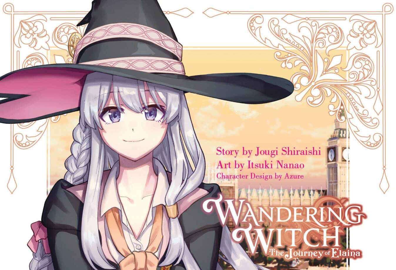 wandering witch combien de time