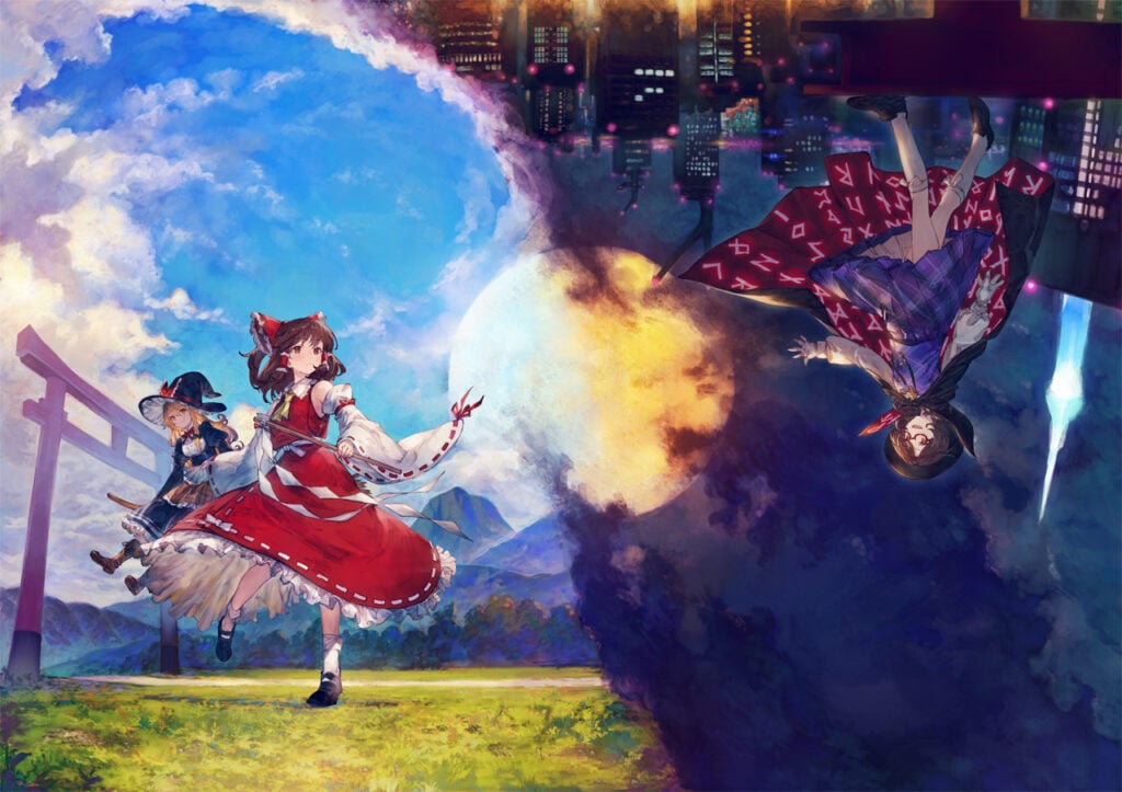 Touhou: New World arriverà in Occidente per l'estate - Animaku