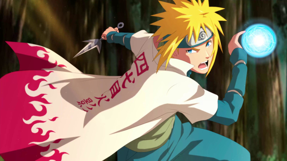 Naruto – Mangá de Minato ganha a sua primeira arte e data de lançamento -  AnimeNew