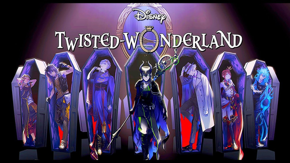 TWISTED WONDERLAND IL MANGA - BOOK OF HEARTSLABYUL 3