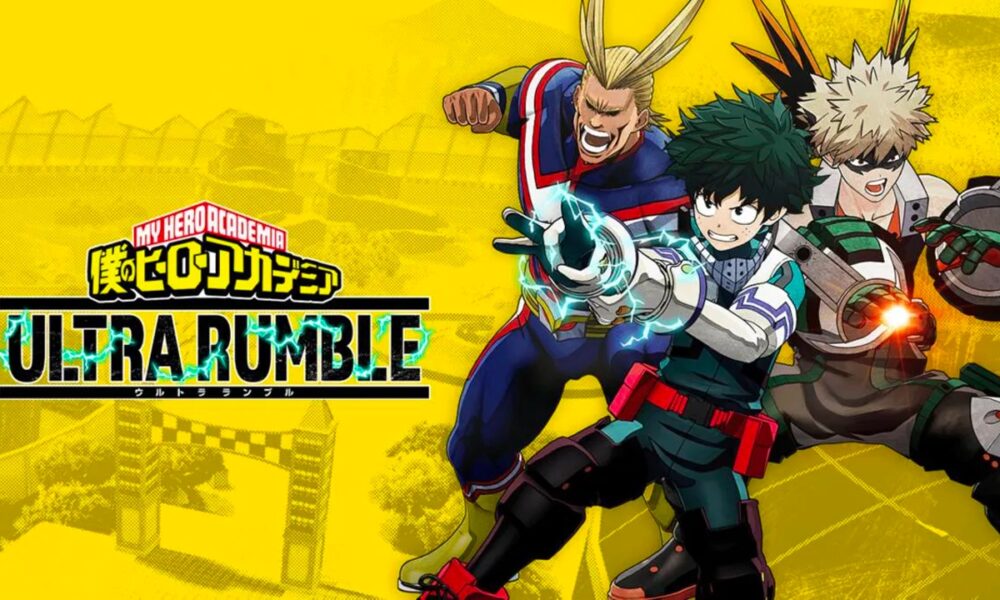 My Hero Academia, il trailer della Stagione 6 al Jump Festa 2022