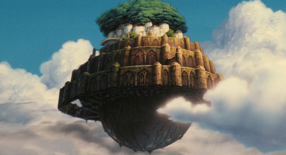 Laputa - Il Castello nel Cielo: il primo film di Miyazaki - Animaku