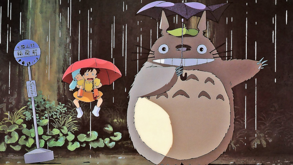 Kiki - Consegne a domicilio: : none, Hayao Miyazaki: Film e TV