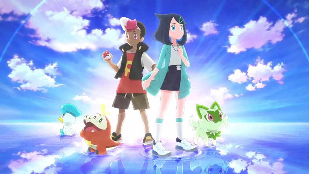 Addio ad Ash Ketchum: Pokémon annuncia nuovi personaggi e nuova trama per  la serie animata 