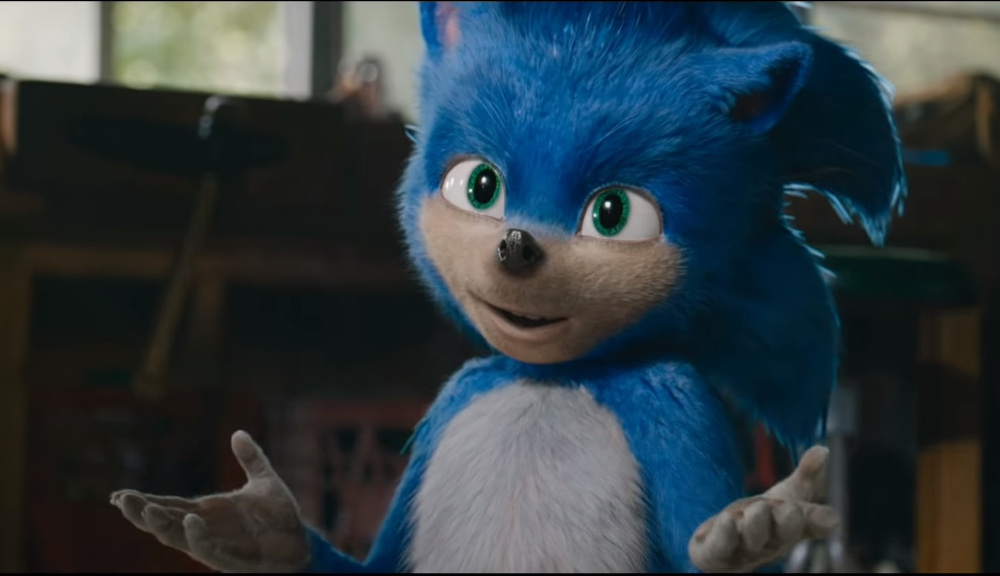 Sonic the Hedgehog 3: diffusa una teaser visual del live action - Animaku