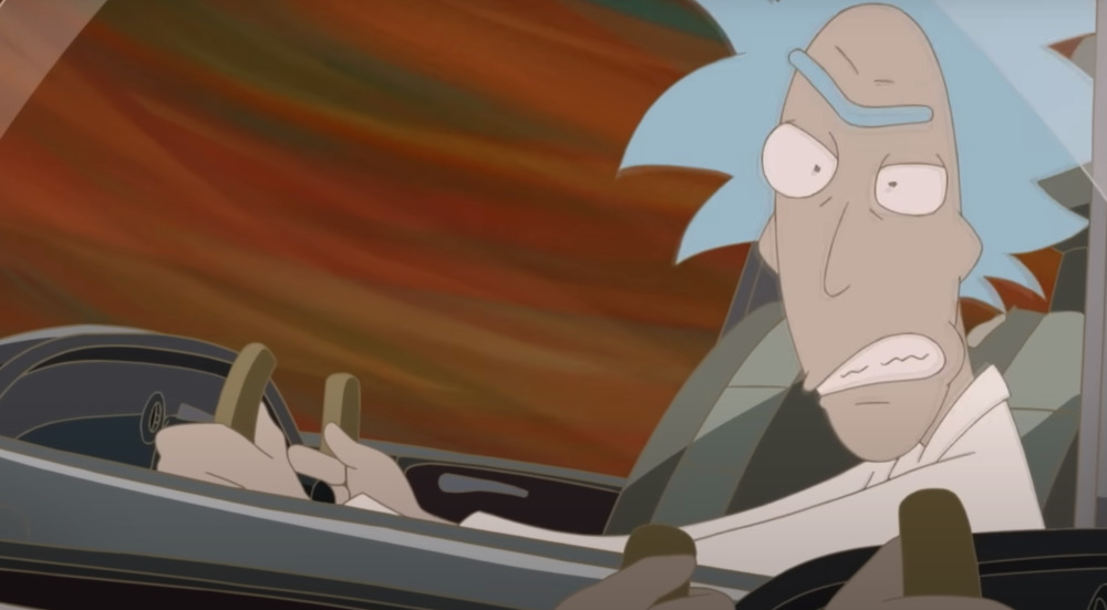 Rick And Morty The Anime Adult Swim Ne Trasmette Unanteprima Animaku 3738