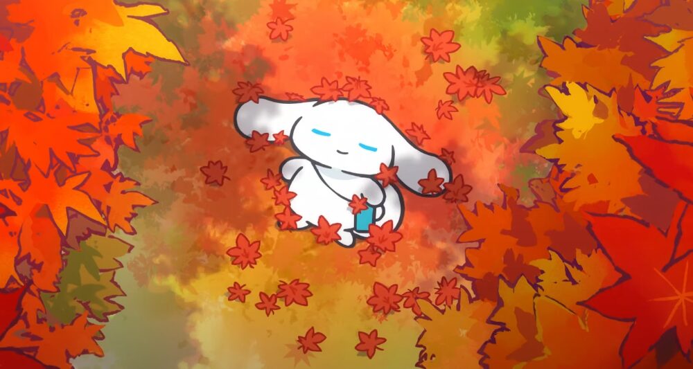 Sanrio presents the English translation of the anime I.Cinnamoroll